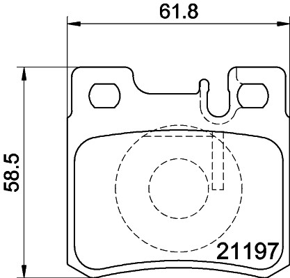 8DB 355 007-361 HELLA