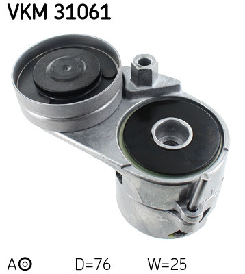 VKM 31061 SKF