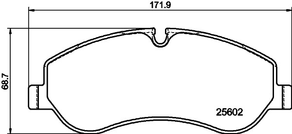 8DB 355 020-691 HELLA