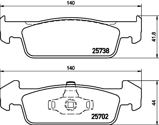 8DB 355 020-421 HELLA