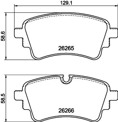 8DB 355 040-941 HELLA