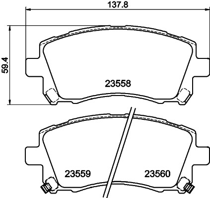 8DB 355 017-291 HELLA