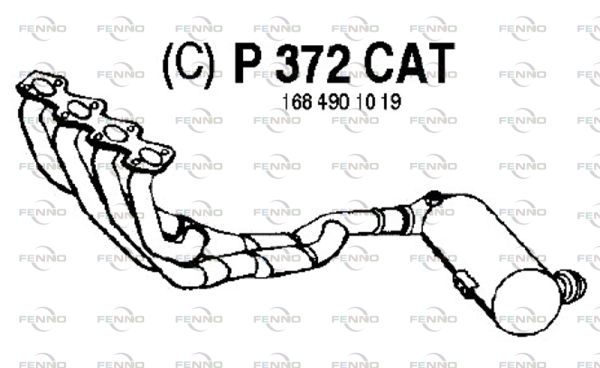 P372CAT FENNO