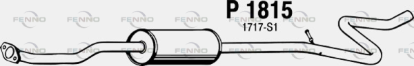 P1815 FENNO