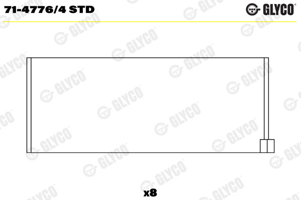 71-4776/4 STD