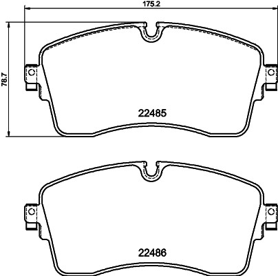 8DB 355 040-361 HELLA