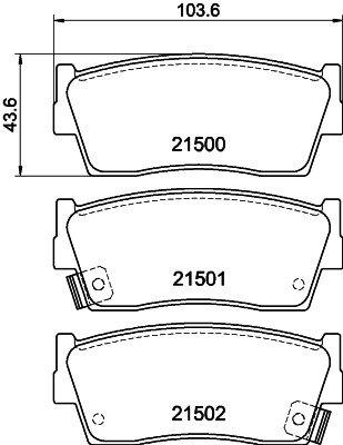 8DB 355 016-371 HELLA