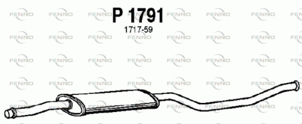 P1791 FENNO