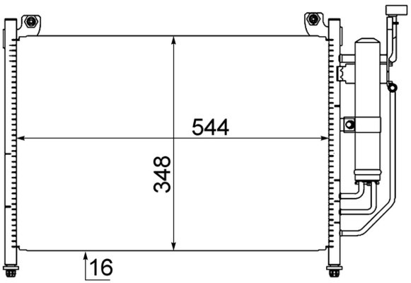 AC 608 000S