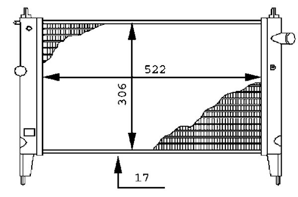 CR 446 000S