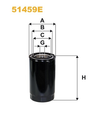 51459E WIX FILTERS