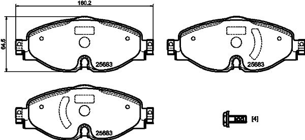 8DB 355 023-171 HELLA