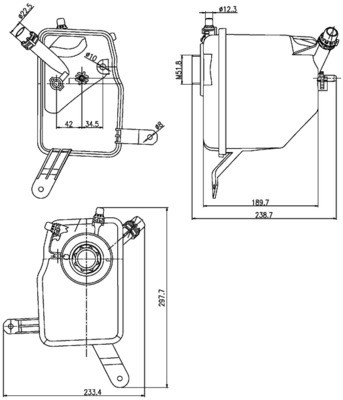 CRT 205 000S