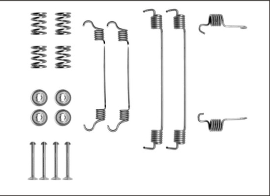 8DZ 355 205-901 HELLA