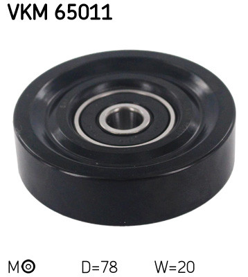 VKM 65011 SKF