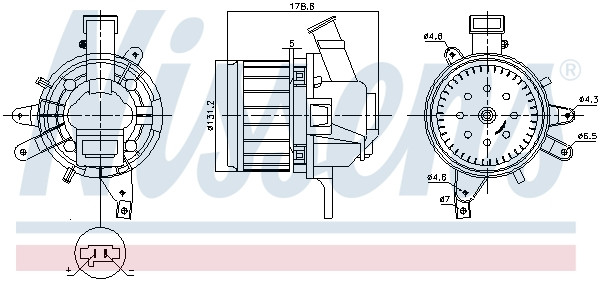 87396 NISSENS