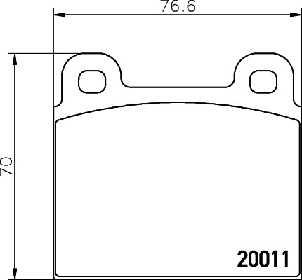 8DB 355 007-011 HELLA