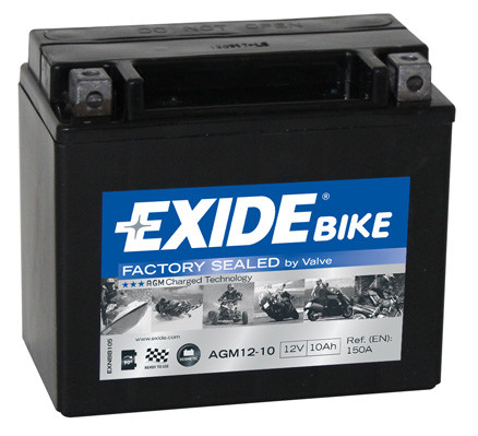 AGM12-10 EXIDE