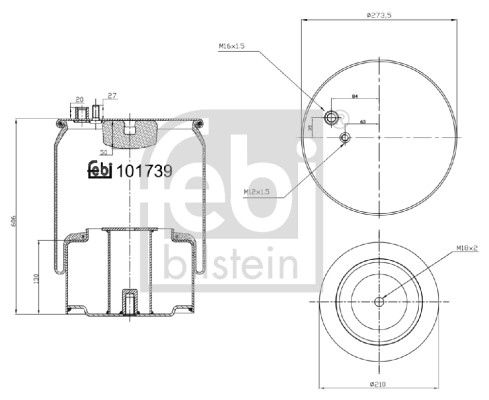 101739 FEBI BILSTEIN