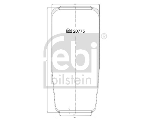 20775 FEBI BILSTEIN