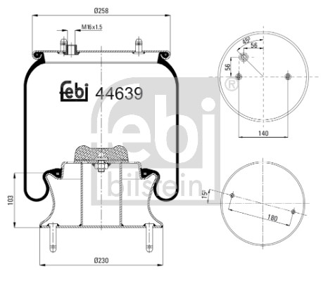 44639 FEBI BILSTEIN