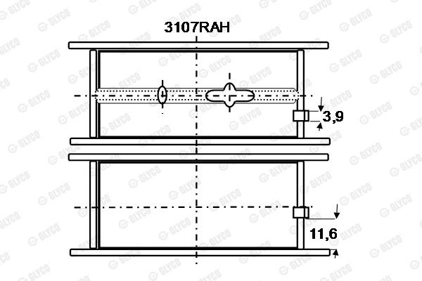 3107RAH