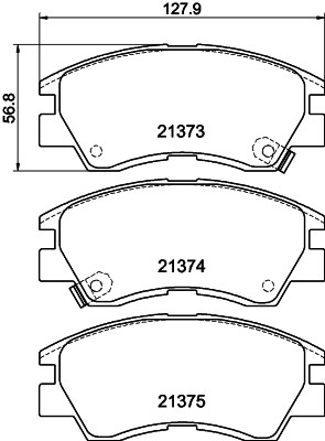 8DB 355 005-781 HELLA