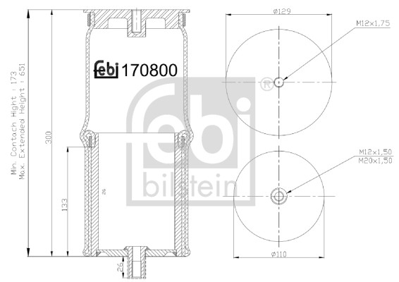 170800 FEBI BILSTEIN