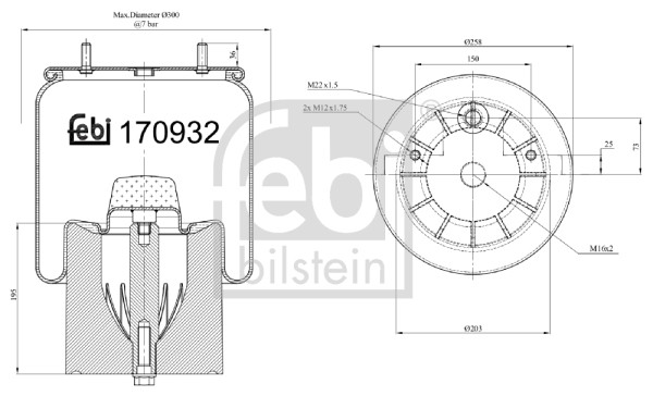 170932 FEBI BILSTEIN