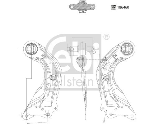 186460 FEBI BILSTEIN