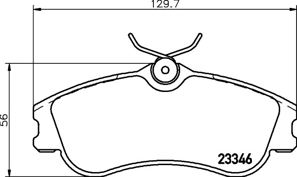 8DB 355 018-541 HELLA