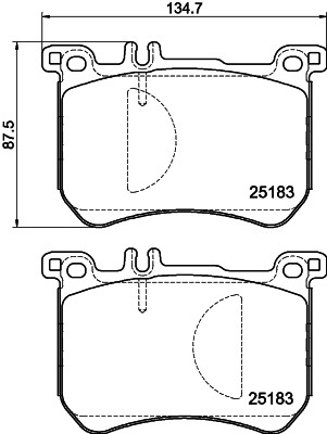 8DB 355 020-491 HELLA