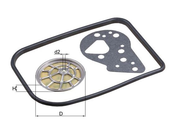 HX 82D KNECHT