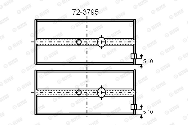 72-3795 GLYCO