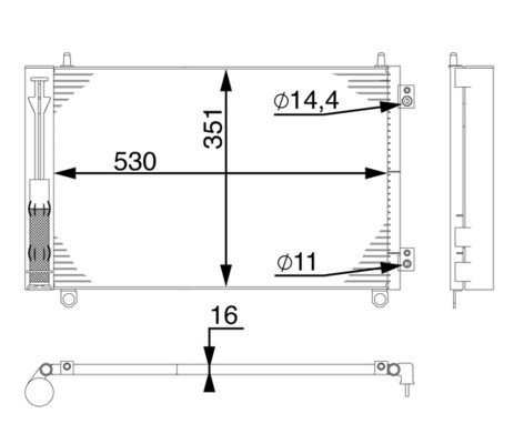 AC 664 000S