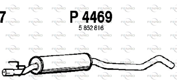 P4469 FENNO