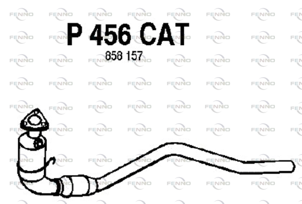 P456CAT FENNO