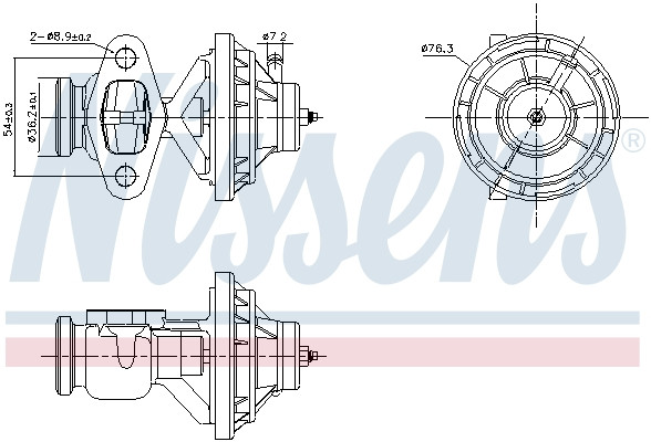 98390 NISSENS