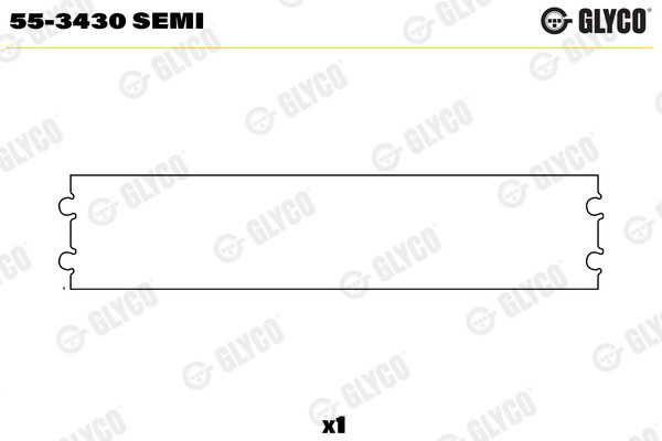 55-3430 SEMI