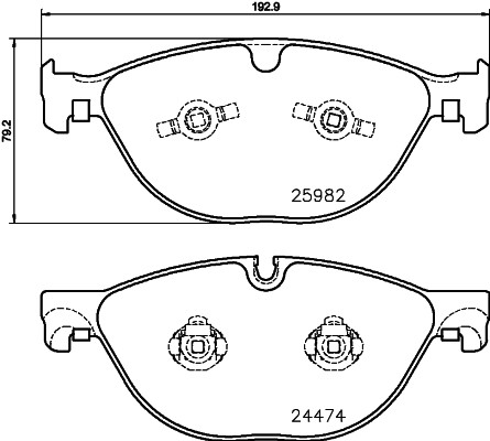 8DB 355 021-381 HELLA