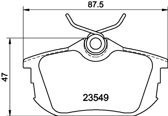 8DB 355 018-271 HELLA