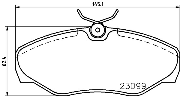 8DB 355 011-091 HELLA