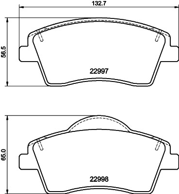 8DB 355 040-351 HELLA