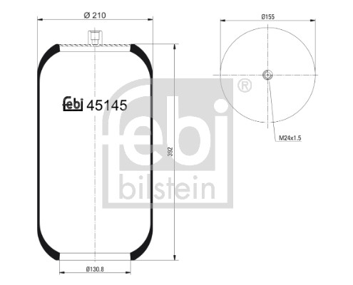 45145 FEBI BILSTEIN