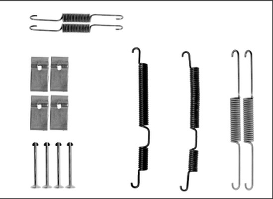 8DZ 355 205-861 HELLA