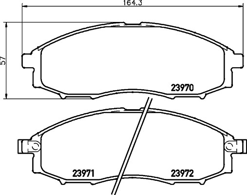 8DB 355 010-671 HELLA