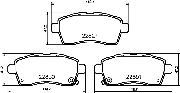 8DB 355 039-171 HELLA