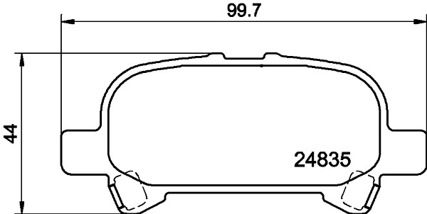 8DB 355 014-751 HELLA