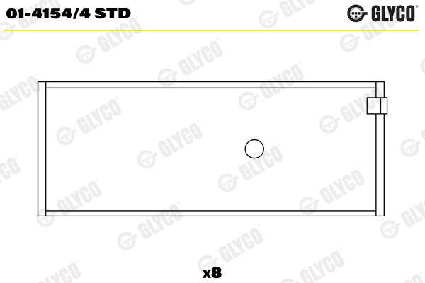 01-4154/4 STD