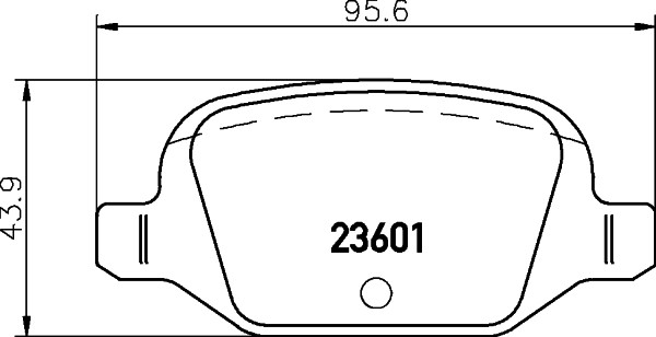 8DB 355 009-551 HELLA